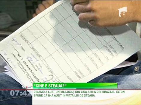 Noii jucatori ai lui Dinamo, stelisti sub acoperire