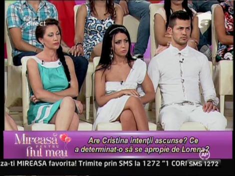 Afla aici ce curiozitati planeaza asupra tensiunilor dintre Florentina si Lorena!