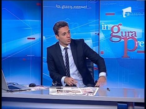 Mircea Badea: "Urasc cartelele!"