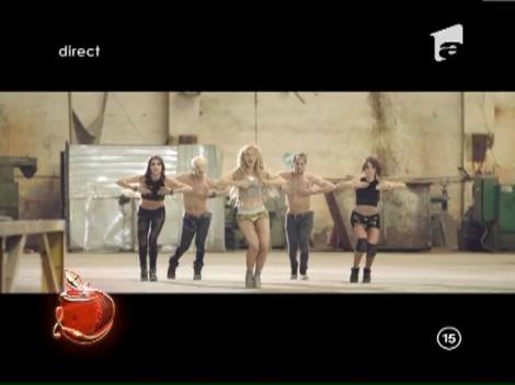 Videoclip in premiera! Xonia - "Ping Pong"