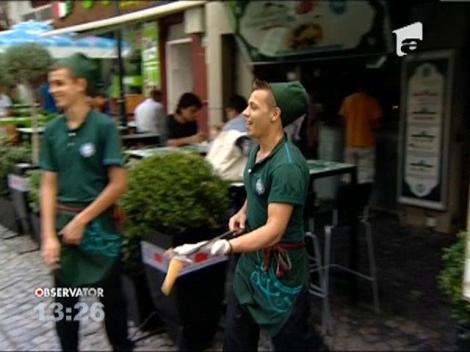 Inghetata nu mai e vedeta verii