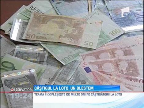 Teama de castig la Loto 6/49