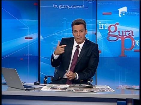 Mircea Badea: "In societatea moderna s-a nascocit terorismul, asa cum pentru bebelusi s-a inventat Bau-Bau"