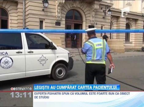 Atacatorul de la Iasi are un IQ de 120