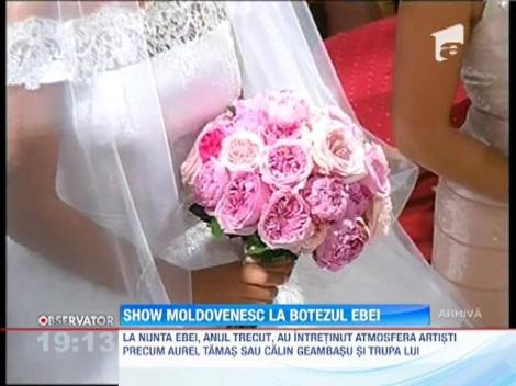 Traian Basescu a facut celebru un cantaret anonim din Chisinau!