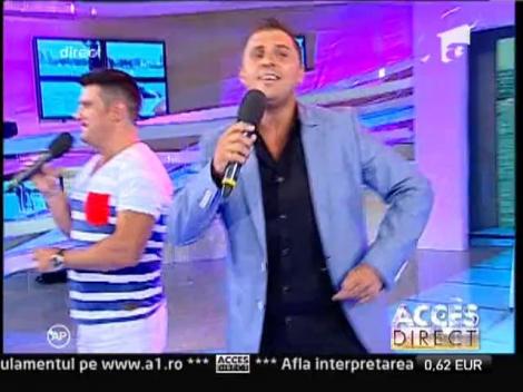 Adi de la Valcea - Amor, Amor"!