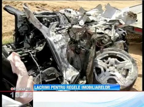 Nae Nicolae ar fi vorbit la telefon chiar inainte de momentul accidentului!