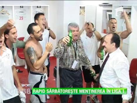 Cererea Concordiei Chiajna ca barajul sa nu fie luat in considerare a fost respinsa