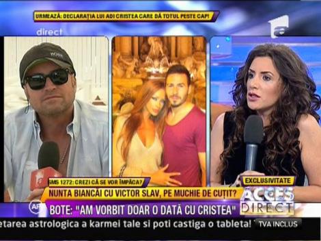 Catalin Botezatu: "Daca isi bat joc de Victor, e o marsavie"