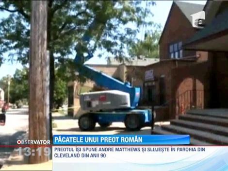 Preot roman, acuzat de furt si spalare de bani