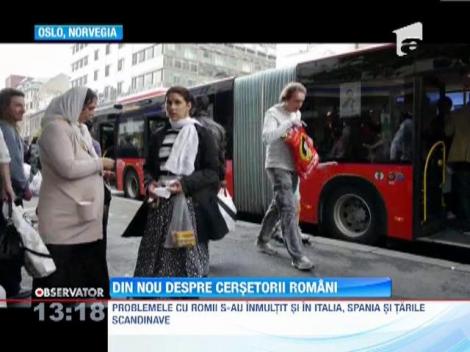 Publicatia britanica Dailymail a publicat fotografii cu rromii care fura din buzunarele oamenilor