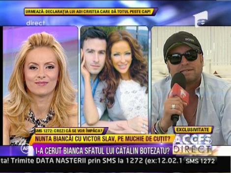 Catalin Botezatu: "Eu vara nu am somn!"