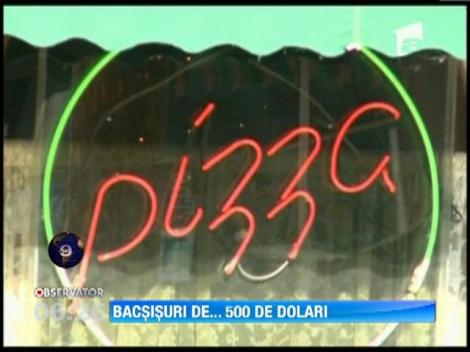 Chelneri de la mici restaurante rurale din Statele Unite, rasplatiri cu bacsisuri de 500 de dolari