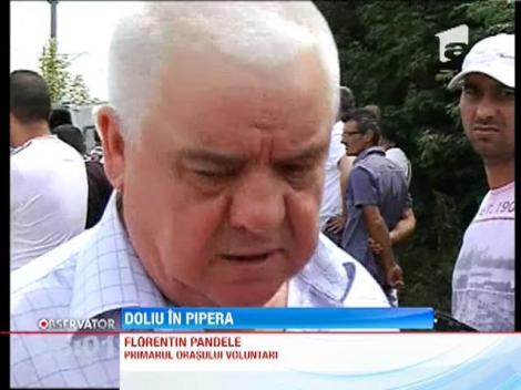 Casa lui Nae Nicolae din Pipera, loc de pelerinaj