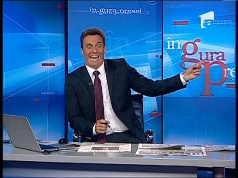 Mircea Badea: "Nu l-am insultat pe Mihail Neamtu, l-am bagat in seama!"