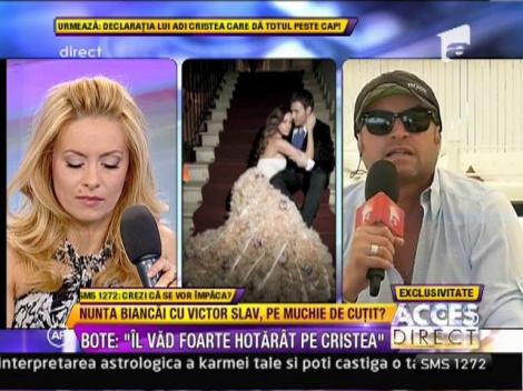 Catalin Botezatu: "Am iubit-o si-o iubesc pe Bianca"