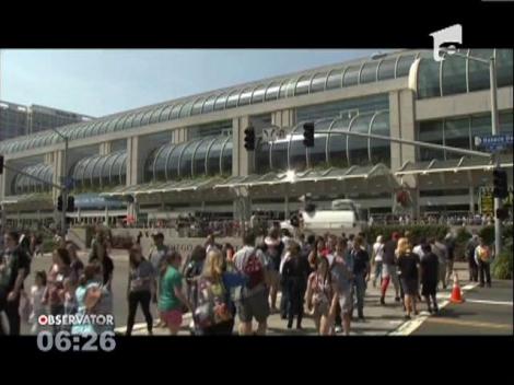 San Diego a devenit, pentru cateva zile, orasul ciudatilor