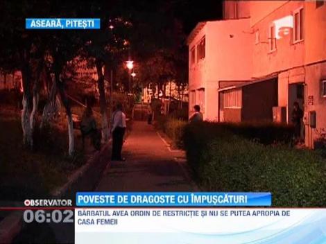 Poveste de dragoste cu impuscaturi