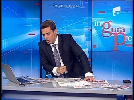 Mircea Badea, cel mai controversat personaj de pe Wikipedia Romania