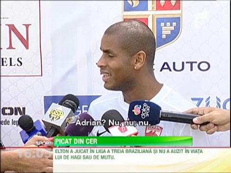 Elton de la Dinamo a trait in pestera pana acum!