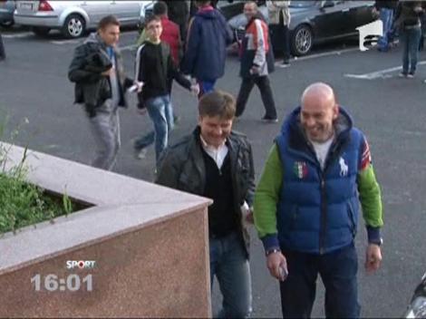 Steaua-Dinamo Tbilisi, in turul trei preliminar al Ligii Campionilor