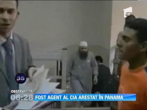 Fostul sef al biroului CIA de la Milano, arestat in Panama