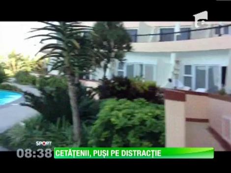 Nebunie mare la Manchester City