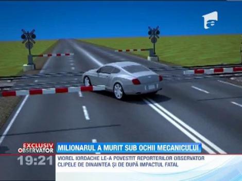 Pelerinaj la Stefanesti in memoria lui Nae Nicolae