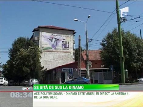 Timisorenii o privesc pe Dinamo de sus