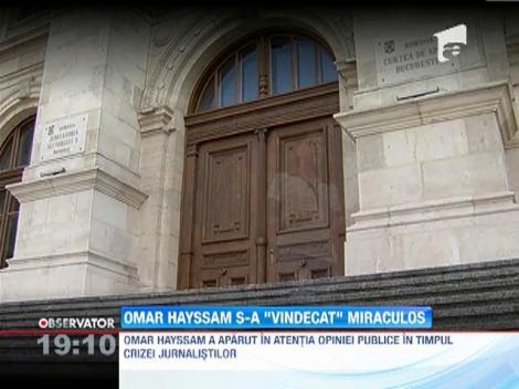 Cum a fugit Omar Hayssam din Romania