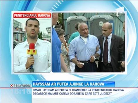 Hayssam ar putea ajunge la Rahova