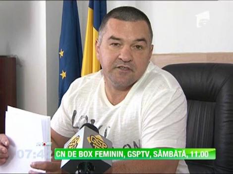 Finalele Campionatelor Nationale de Box Feminin, la GSPTV