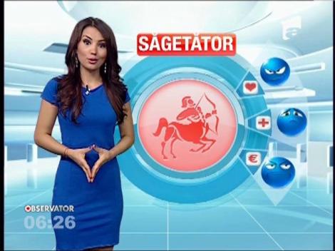 Horoscopul zilei de 20 iulie, prezentat de Andreea Joita: "Se anunta o zi cu multe reusite"