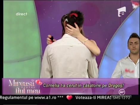 Cornelia l-a cerut in casatorie pe Dragos!