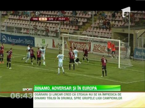 Gica Craioveanu: "Doar daca se duc beti, stelistii pot rata calificarea in play-off!"