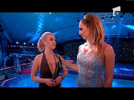 Crina Matei si-a invins teama de inaltime si a sarit de la trei metri