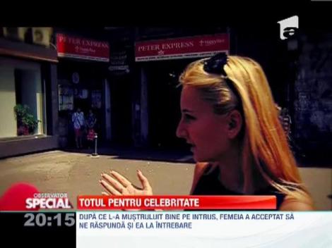 Cum se comporta oamenii obisnuiti atunci cand sunt deranjati in timpul unui interviu