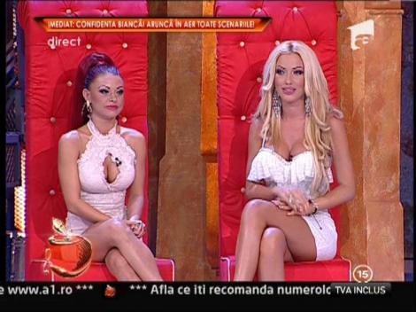 Pacatoasa Loredana Chivu sufera de conjunctiva