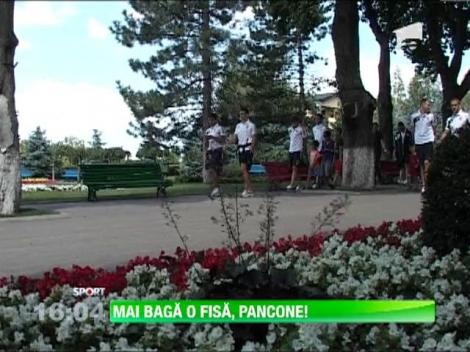 Pancu a gasit metoda sa faca bani de prime, pentru rapidisti