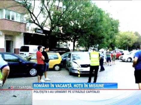 In sezonul concediilor, hotii sunt mai ocupati ca niciodata