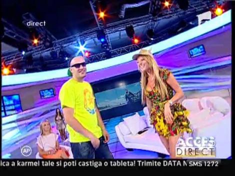 Delia & Bibanul MixXL - "La fel"