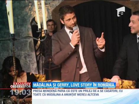 UPDATE / Butler si Ghenea, vacanta in munti