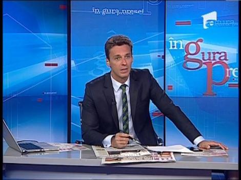 Traian Basescu, weekend cu mici si cu bere