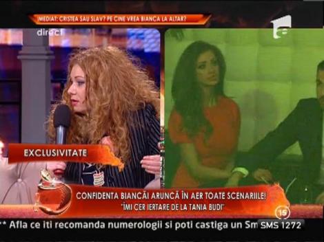 Veronica A. Cara: "Bianca Dragusanu isi va distruge orice relatie"