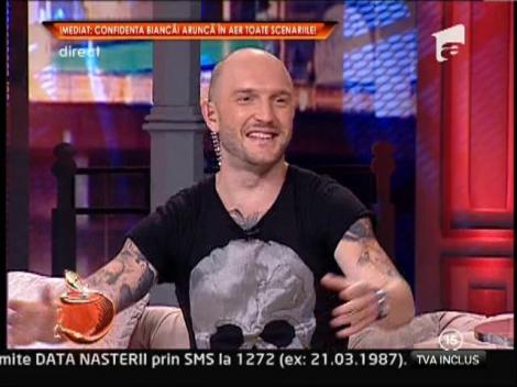 Un show pacatos, lider de audienta!