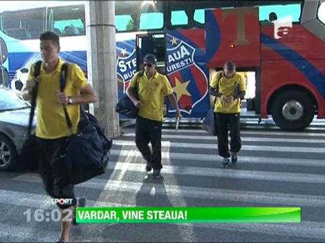 Reghe improvizeaza la Skopje