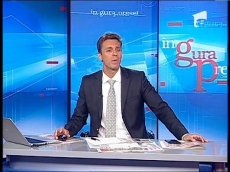 Traian Basescu despre privatizarea CFR Marfa: "Cumparatorul cauta bani la banci"