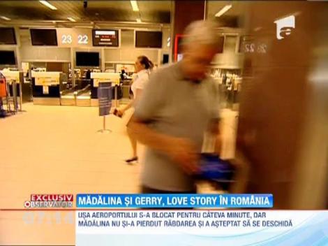 Gerard Butler si Madalina Ghenea au stat la un hotel in muntii Fagaras