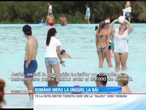 Cel mai mare complex balnear din Europa s-a deschis in Ungaria