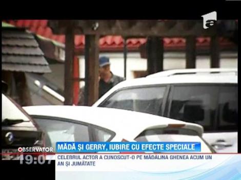 Madalinei Ghenea si Gerard Butler, iubire cu efecte speciale